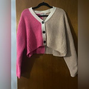 NWT Francesca Sweater